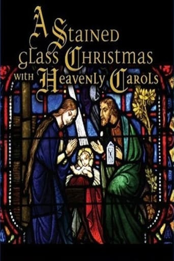 A Stained Glass Christmas