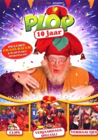 10 jaar Plop - Kabouter Plop