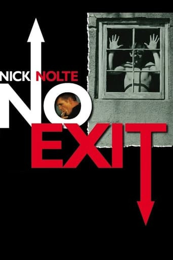 Nick Nolte: No Exit