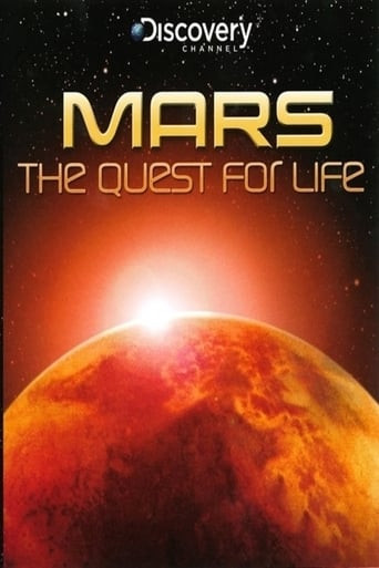 Mars - The Quest for Life