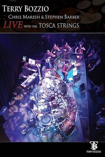 Terry Bozzio: Live with the Tosca Strings