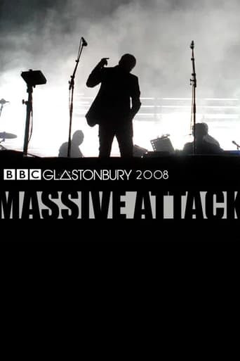 Massive Attack: Glastonbury 2008