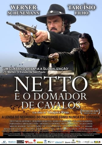 Netto e o Domador de Cavalos