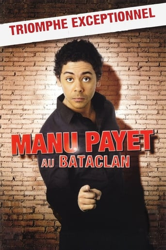 Manu Payet au Bataclan