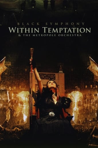 Within Temptation & The Metropole Orchestra: Black Symphony