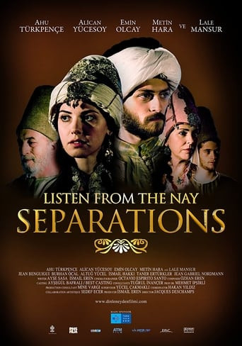 Listen from the Nay: Separations