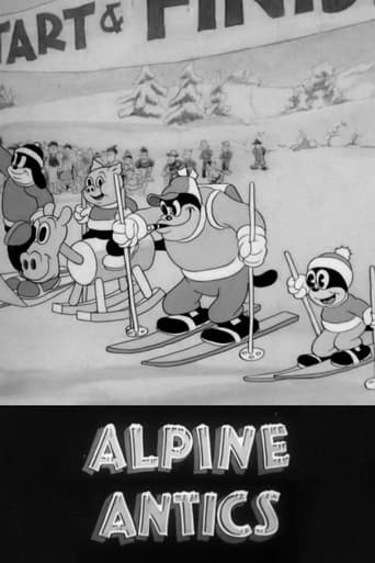 Alpine Antics