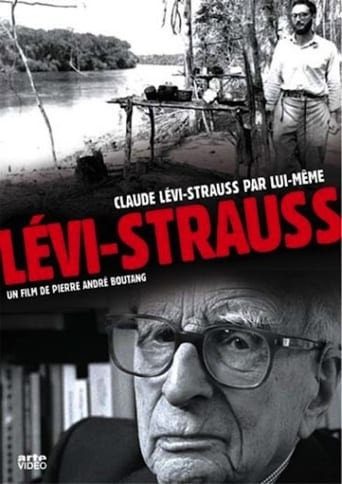 Claude Lévi-Strauss par lui-même