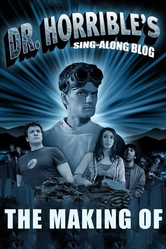 The Making of Dr. Horrible's Sing-Along Blog