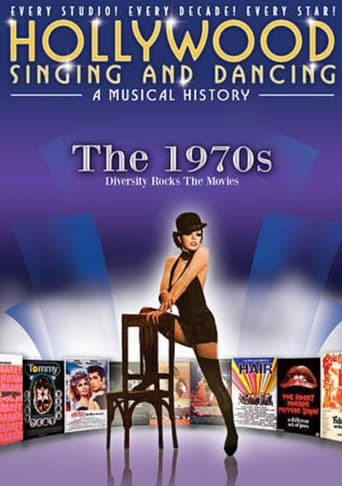 Hollywood Singing & Dancing: A Musical History - 1970's