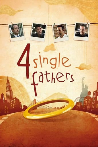 Four Single Fathers