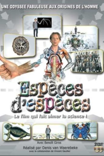 Espèces d'espèces