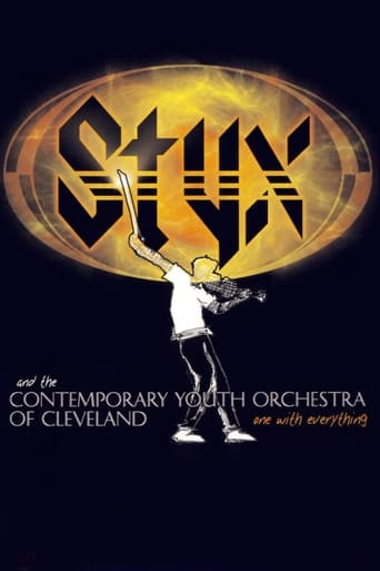 Styx and the Contemporary Youth Orchestra of Cleveland - One with Everything