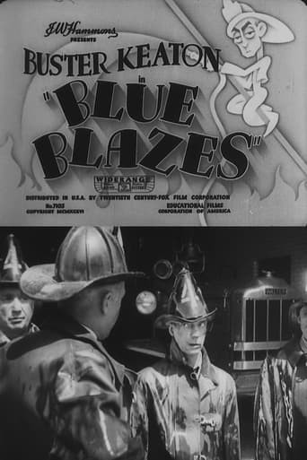 Blue Blazes