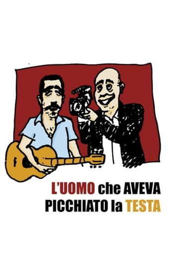 L'uomo che aveva picchiato la testa