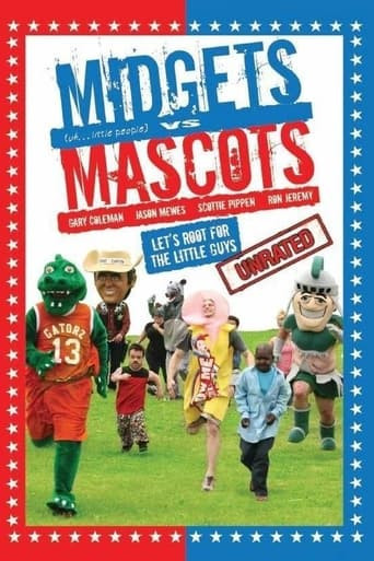 Midgets Vs Mascots