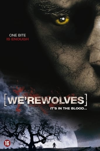 Werewolves: The Dark Survivors