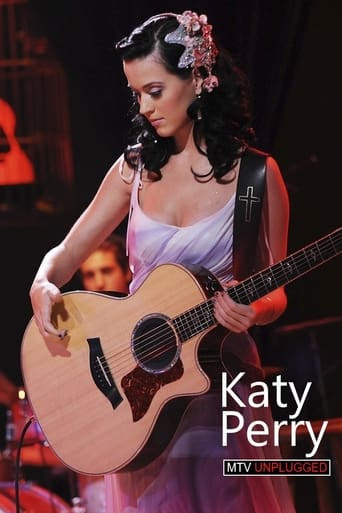 Katy Perry: MTV Unplugged