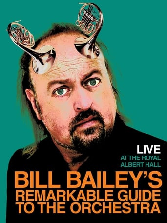 Bill Bailey's Remarkable Guide to the Orchestra