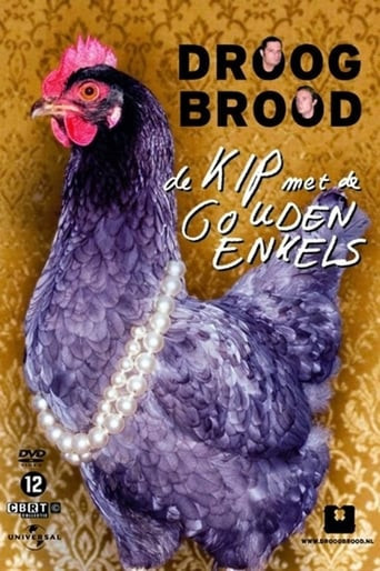 Droog Brood - De kip met de gouden enkels