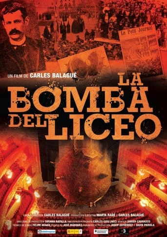 La bomba del Liceu