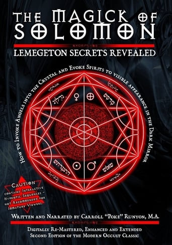 The Magick of Solomon: Lemegeton Secrets Revealed