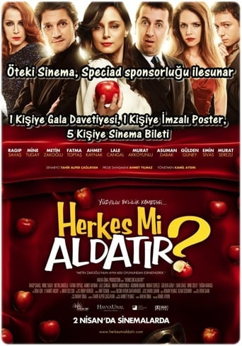 Herkes mi Aldatır?