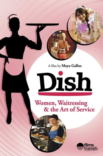 Dish: Women, Waitressing & the Art of Service