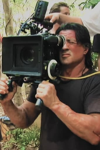 Rambo: To Hell and Back - Director's Production Diary