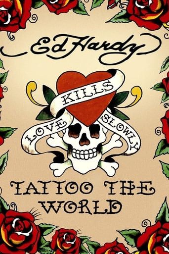 Ed Hardy: Tattoo the World