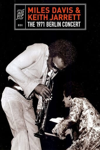 Miles Davis & Keith Jarrett - The 1971 Berlin Concert