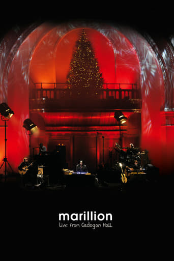 Marillion - Live from Cadogan Hall