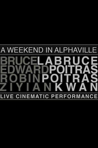 Weekend in Alphaville