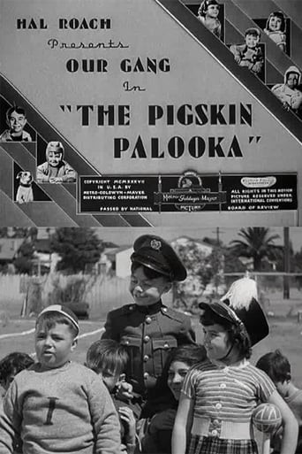 The Pigskin Palooka