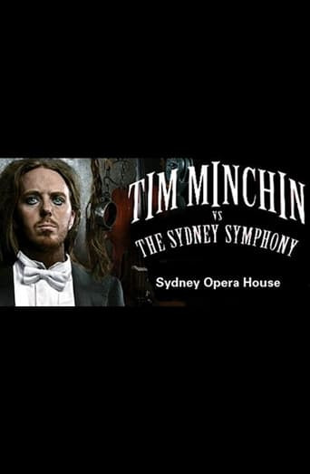 Tim Minchin: Vs The Sydney Symphony Orchestra