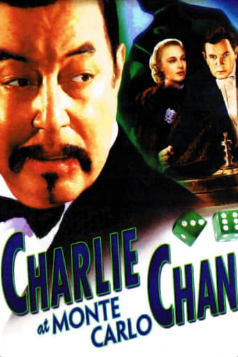 Charlie Chan at Monte Carlo