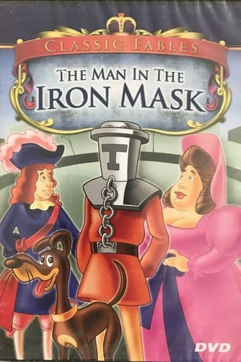 The Man in the Iron Mask