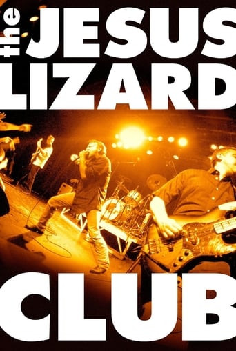 The Jesus Lizard: Club