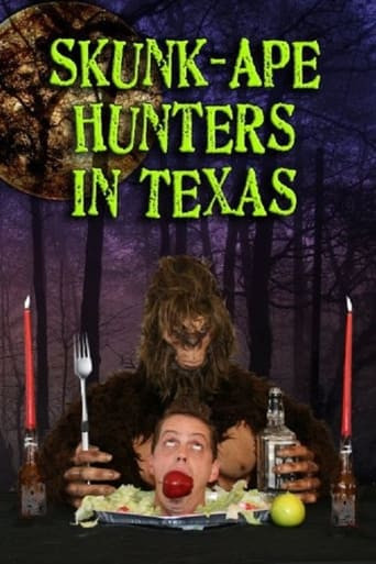 Skunk Ape Hunters in Texas