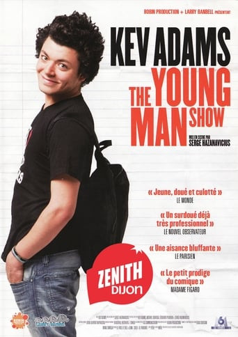 Kev Adams - The Young Man Show