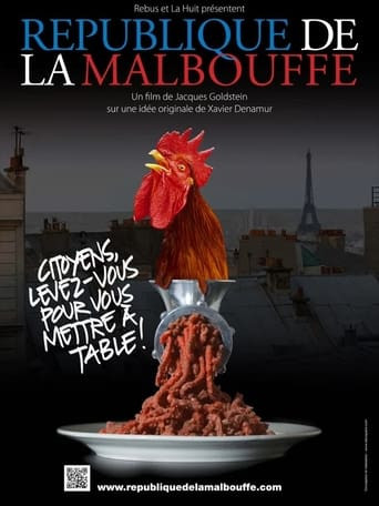 République de la malbouffe