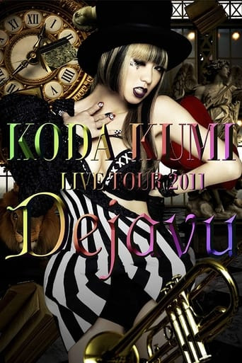 KODA KUMI LIVE TOUR 2011 ~Dejavu~