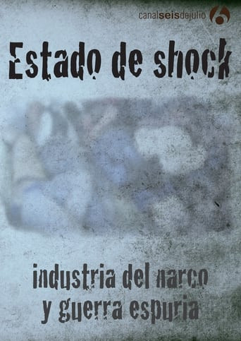 Estado de shock: Industria del narco y guerra espuria