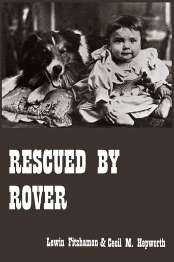 Rescued by Rover