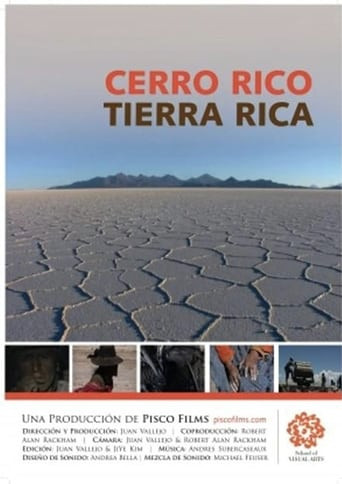 Cerro rico, tierra rica