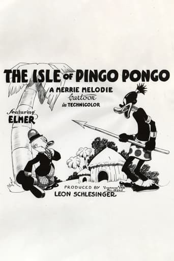 The Isle of Pingo Pongo