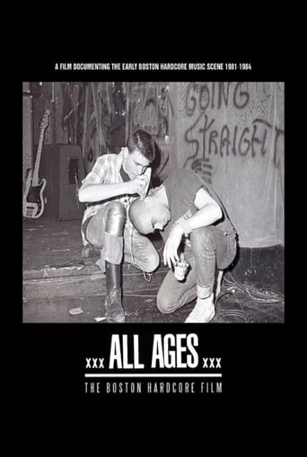 All Ages: The Boston Hardcore Film