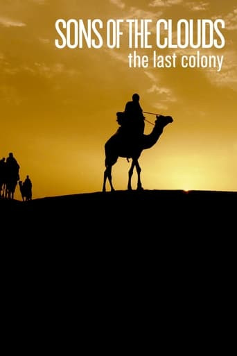 Sons of the Clouds: The Last Colony