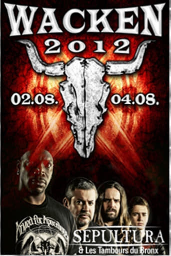 Sepultura: Wacken Open Air 2012