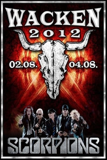 Scorpions: Wacken 2012